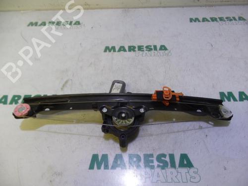 Used Front right window mechanism FIAT GRANDE PUNTO (199_) 1.3 D Multijet (75 hp) 31426672