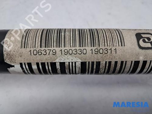 Right front driveshaft PEUGEOT 308 II (LB_, LP_, LW_, LH_, L3_) 1.2 THP 110 | BP31473791M39