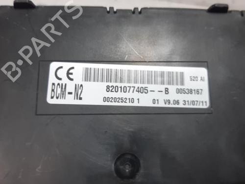 Engine control unit (ECU) RENAULT KANGOO / GRAND KANGOO II (KW0/1_) 1.6 16V FLEX (KW01) | BP31497302M57