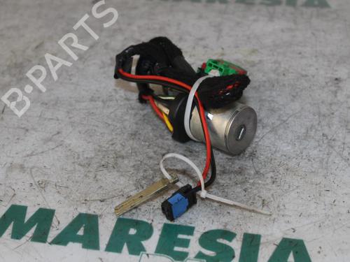 Used Ignition barrel PEUGEOT 307 SW (3H) 1.6 16V (109 hp) 31509843