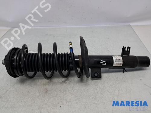 Venstre fortil støddæmper CITROËN C3 II (SC_) 1.2 VTi 82 (82 hp) 32069143