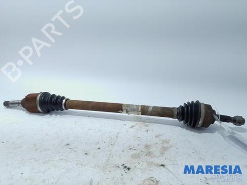 Used Right front driveshaft Right front driveshaft PEUGEOT 208 I (CA_, CC_) 1.4 VTi (95 hp) 31498978 31498978