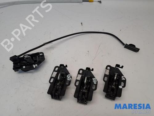 Electronic module OPEL VIVARO C Van (K0) 1.5 | BP31497050M83