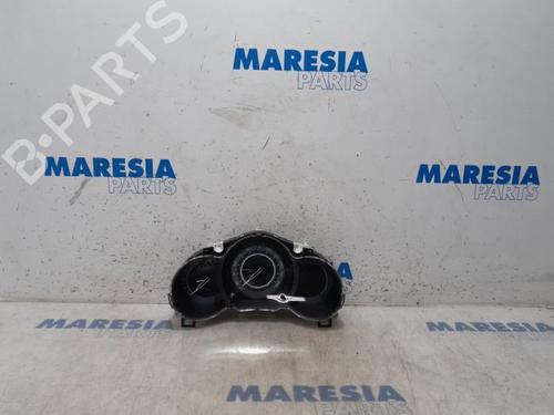 Quadrante CITROËN C3 II (SC_) 1.6 HDi (92 hp) 31391802