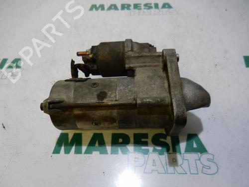 Used Starter FIAT STILO (192_) 2.4 20V (192_XD1A, 192AXD12) (170 hp) 31458111