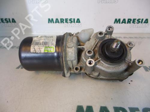 Used Front wiper motor RENAULT SCÉNIC II (JM0/1_) 1.5 dCi (JM02, JM13) (101 hp) 31454217