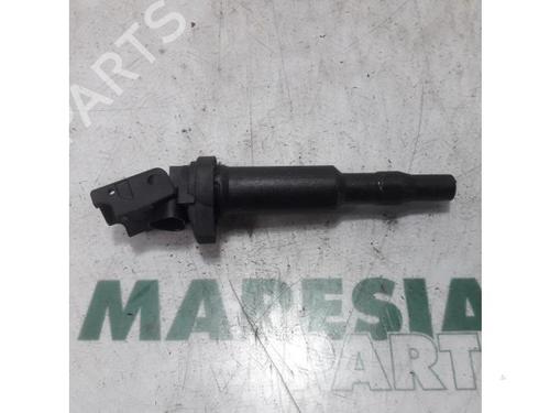 Used Ignition coil PEUGEOT 207 CC (WD_) 1.6 16V (120 hp) 31481327