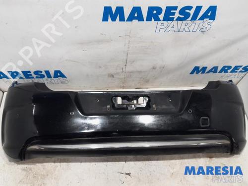 Used Rear bumper CITROËN C4 II (NC_) 1.6 VTi 120 LPG (NC5FS0) (120 hp) 31440393