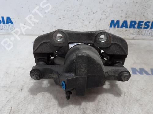 Right front brake caliper CITROËN DS3 Convertible 1.6 THP 155 | BP31437232M104