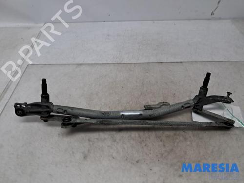 Used Front wipers mechanism CITROËN BERLINGO MULTISPACE (B9) 1.6 (90 hp) 31514268