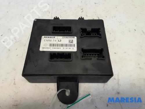 Used Electronic module RENAULT TRAFIC III Van (FG_) 1.6 dCi 95 (FGMJ, FGMR) (95 hp) 31510537