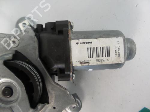 Front left window mechanism RENAULT TWINGO II (CN0_) 1.2 16V (CN04, CN0B) | BP31472133C22