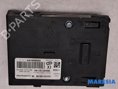 Engine control unit (ECU) RENAULT SCÉNIC III (JZ0/1_) 1.6 dCi (JZ00, JZ12) | BP31407130M57  - Image 6