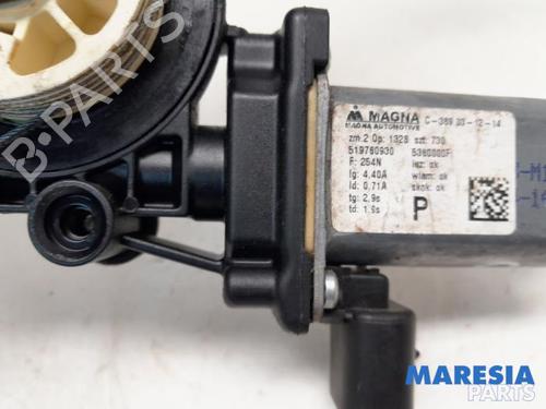 Front right window mechanism FIAT 500 (312_) 0.9 (312AXP1A) | BP31426664C23 - Image 3