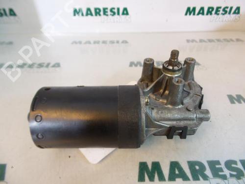 Used Front wiper motor PEUGEOT 206 Hatchback (2A/C) 1.4 i (75 hp) 31484092