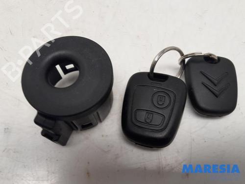 Engine control unit (ECU) CITROËN C1 (PM_, PN_) 1.0 | BP31424264M57 - Image 6