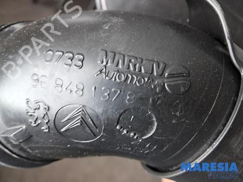 Pipe CITROËN C3 III (SX) 1.2 THP 110 (SXHNPS, SXHNZT, SXHNZ6) | BP33964392M125  - Image 6