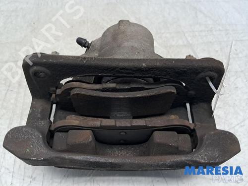 Used Left front brake caliper Left front brake caliper PEUGEOT 308 II (LB_, LP_, LW_, LH_, L3_) 1.6 THP 125 (125 hp) 33296266 33296266