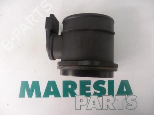 Used Mass air flow sensor PEUGEOT 308 I (4A_, 4C_) 1.6 16V (120 hp) 31396757