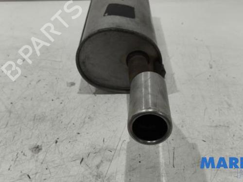 Exhaust system PEUGEOT 206 CC (2D) 1.6 16V (2DNFUF, 2DNFUR) | BP34724128M121 - Image 3