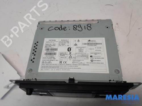 Radio OPEL VIVARO B Van (X82) 1.6 CDTI (05) | BP31479324E6 - Image 2