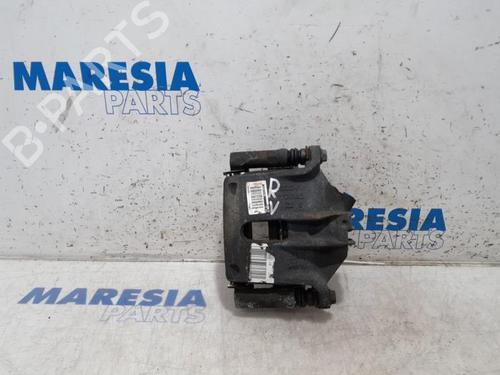 Used Right front brake caliper PEUGEOT 208 I (CA_, CC_) 1.2 VTI 82 (82 hp) 31442405