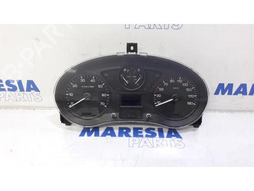 Used Instrument cluster CITROËN JUMPY II Van 1.6 HDi 90 8V (90 hp) 31404017
