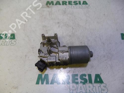 Used Front wiper motor RENAULT MODUS / GRAND MODUS (F/JP0_) 1.2 (JP0C, JP0K, FP0C, FP0K, FP0P, JP0P, JP0T) (75 hp) 31511709