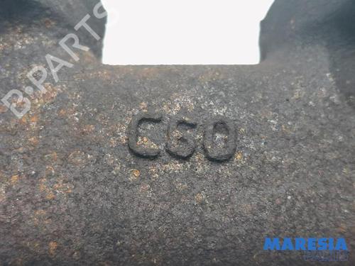 Exhaust manifold CITROËN DS3 (SA_) 1.4 HDi 70 (SA8HP4) | BP31465110M110 - Image 3