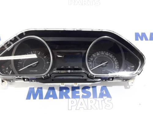 Used Instrument cluster PEUGEOT 2008 I (CU_) 1.2 THP 130 / PureTech 130 (130 hp) 31385321