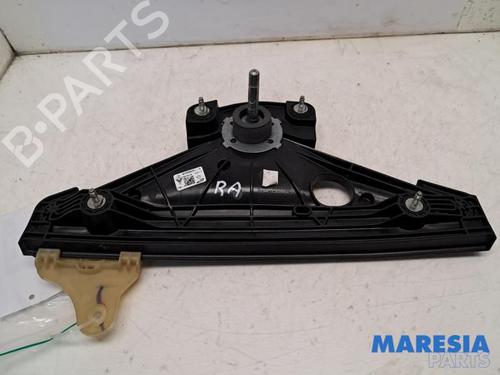 Used Rear right window mechanism RENAULT CLIO V (B7_) 1.0 TCe 100 (B7MT) (101 hp) 31523749