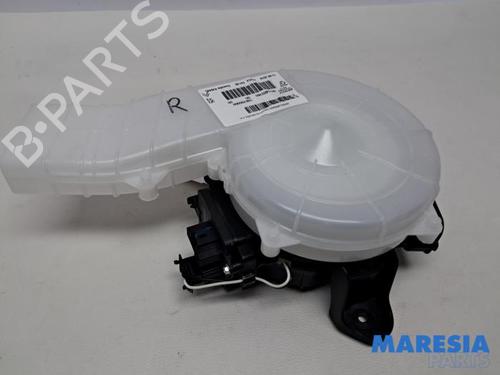 Used Heater blower motor CITROËN C4 Grand Picasso II (DA_, DE_) 1.6 THP 165 (165 hp) 31502928