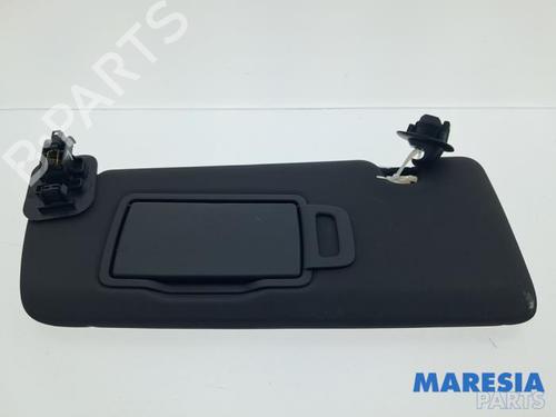 Used Left sun visor Left sun visor RENAULT TALISMAN Grandtour (KP_) 1.3 TCe 160 (KPNC) (158 hp) 39933011 39933011