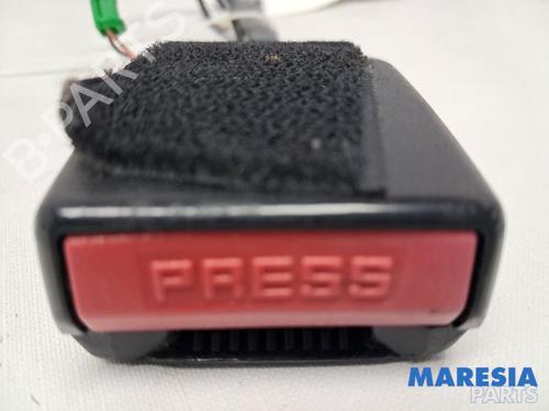 Seat buckle CITROËN C6 (TD_) 2.7 HDi | BP31475553I32