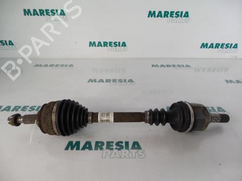 Left front driveshaft RENAULT ESPACE IV (JK0/1_) 2.0 dCi (JK01, JK02, JK1J, JK1K, JK1H) | BP31518944M38 - Image 3