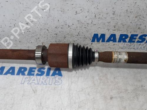 Right front driveshaft RENAULT CAPTUR I (J5_, H5_) 1.2 TCe 120 | BP31407255M39 - Image 3
