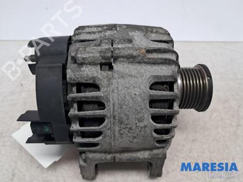 Generator Generator RENAULT CLIO IV Grandtour (KH_) 1.2 TCe 120 (KHAU) (118 hp) 39750783 39750783