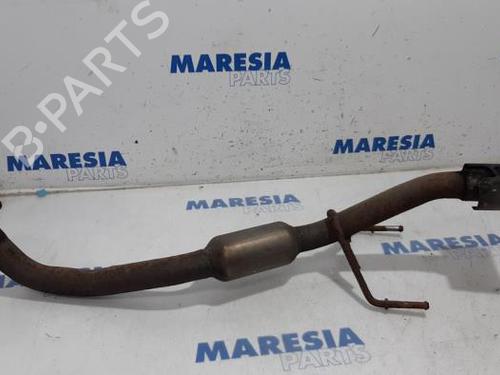 Used Exhaust system FIAT 500 C (312_) 0.9 (312AG1A) (86 hp) 31443212