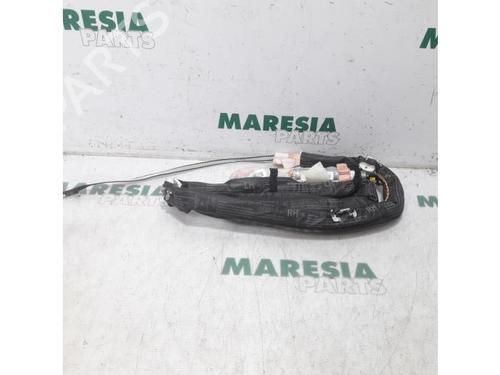 Used Right curtain airbag CITROËN C3 II (SC_) 1.6 HDi (92 hp) 31399367