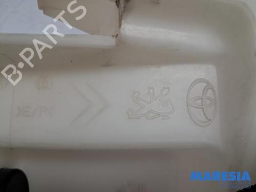 Windscreen washer tank CITROËN C1 (PM_, PN_) 1.0 | BP31450493C113 