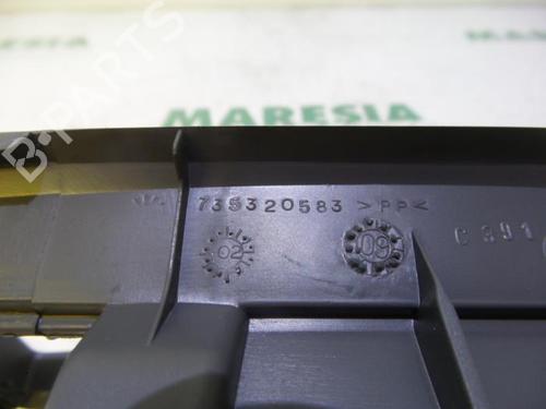 Radio FIAT PANDA (169_) 1.2 (169.AXB11, 169.AXB1A) | BP31526286E6