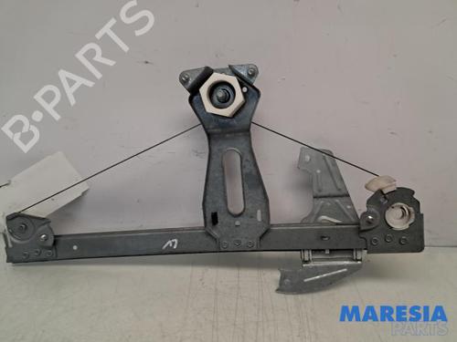 Vindusheismekanisme venstre foran CITROËN C1 (PM_, PN_) 1.0 (68 hp) 32351305