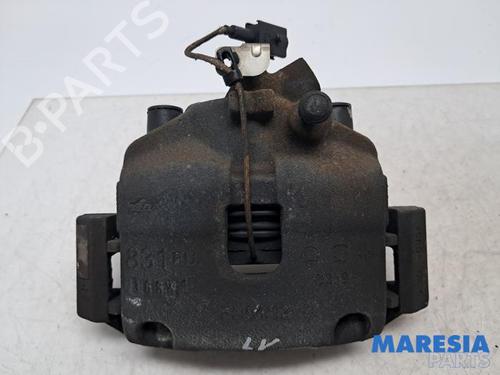 Left front brake caliper FIAT 500 C (312_) 0.9 (312AG1A) | BP38284987M105 - Image 3