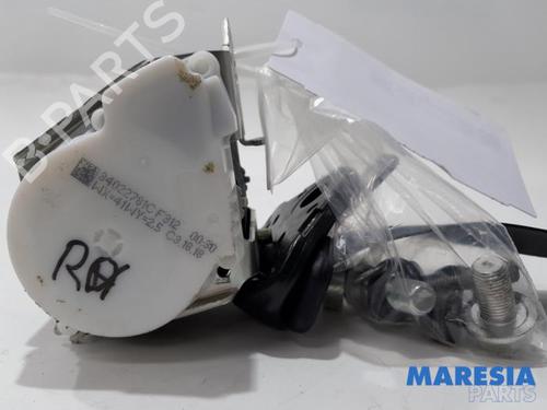 Rear right seatbelt FIAT 500 (312_) 1.2 (312AXA1A) | BP31413493I28 - Image 4