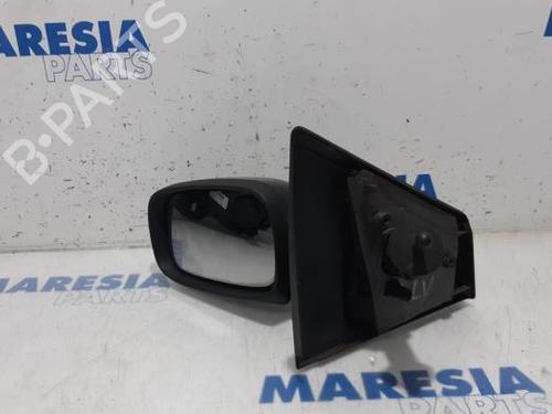 Bakspejl venstre Bakspejl venstre RENAULT CLIO III (BR0/1, CR0/1) 1.2 16V (BR02, BR0J, BR11, CR02, CR0J, CR11) (75 hp) 31392939 31392939