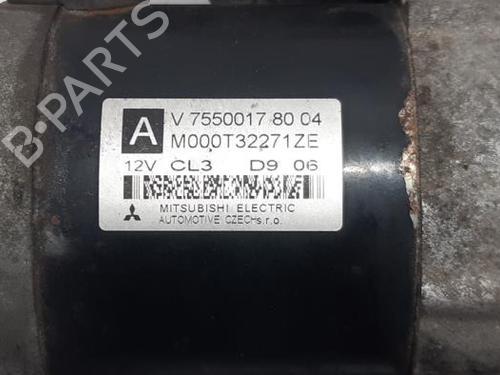 Starter PEUGEOT 3008 I MPV (0U_) 1.6 THP | BP31523207M8