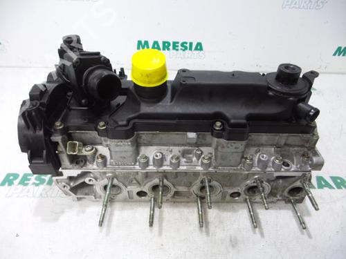 Used Cylinder head PEUGEOT 206 Hatchback (2A/C) 1.4 HDi eco 70 (68 hp) 31384269