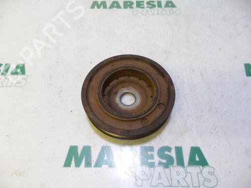 Used Pulley Pulley RENAULT CLIO II (BB_, CB_) 1.6 16V (BB01, BB0H, BB0T, BB14, BB1D, BB1R, BB2KL, BB3G... (107 hp) 31403431 31403431