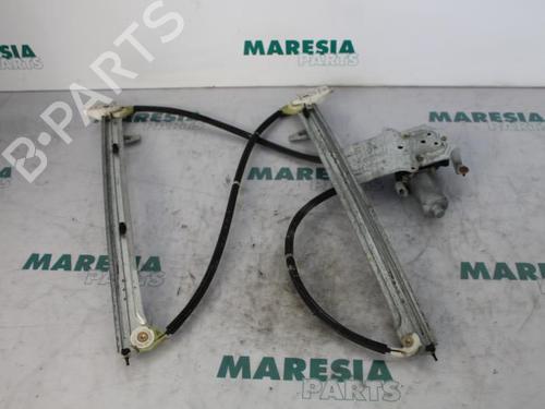 Used Front right window mechanism CITROËN XSARA PICASSO (N68) 1.8 16V (115 hp) 31478839