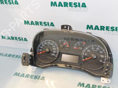 Instrument cluster FIAT PANDA (169_) 1.2 (169.AXB11, 169.AXB1A) | BP31432158C47
